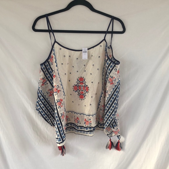 aerie Tops - NWT Aerie Tank Top Size L/XL